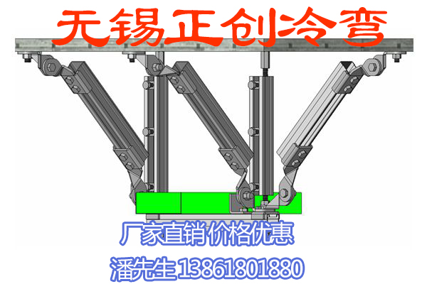 C型鋼抗震支架設備